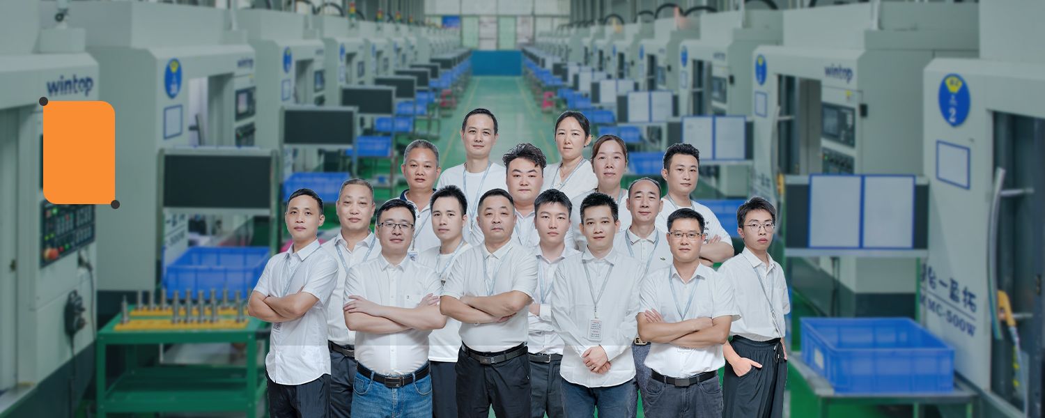 Longwang engineer team