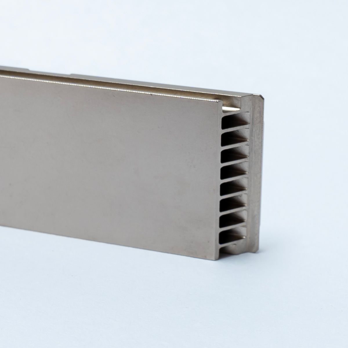 CNC Machined AI equipment parts