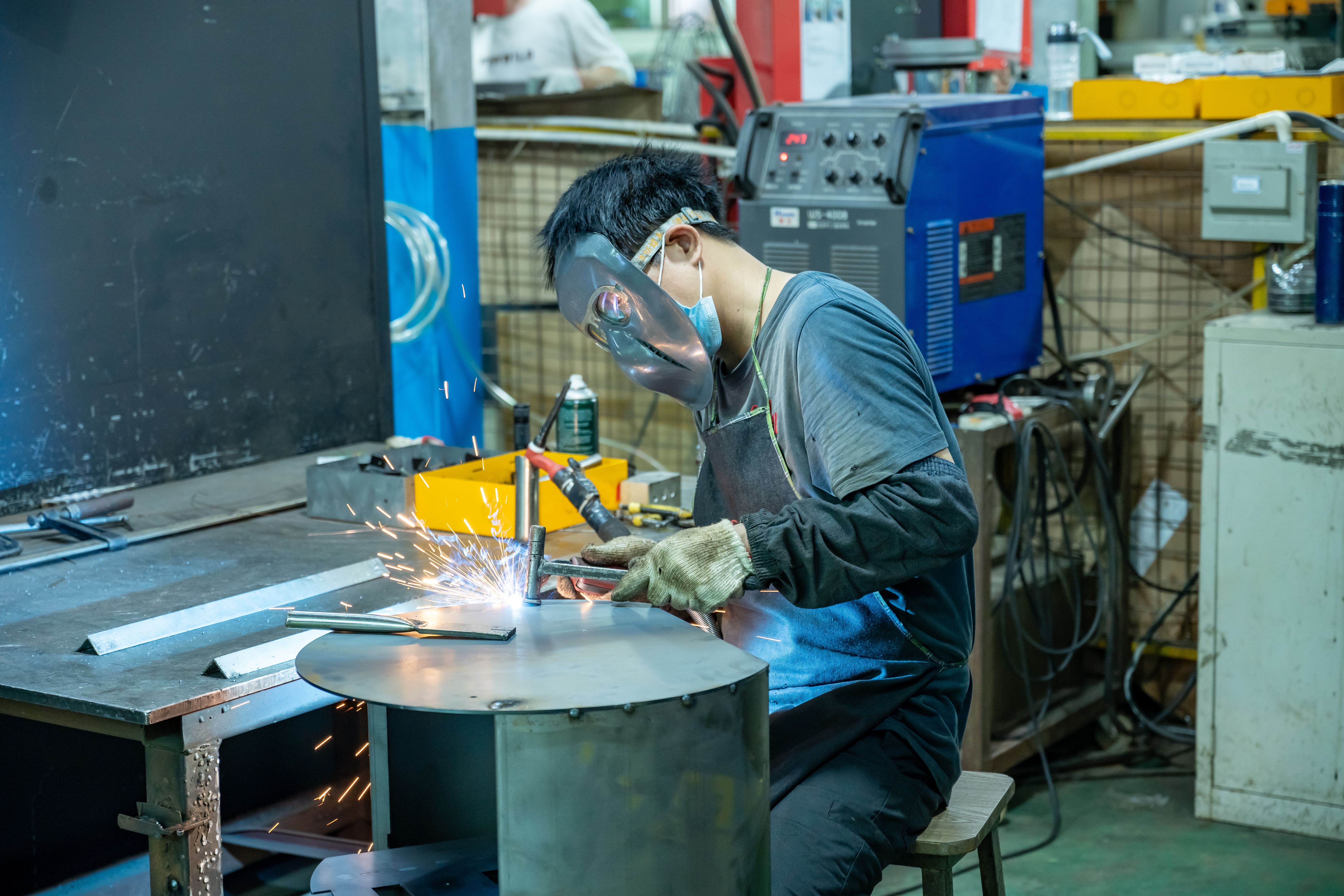 Welding-Longwang